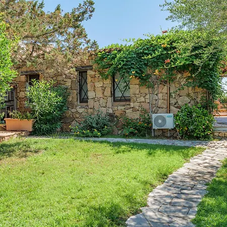 Punta Molara Con Vista Tatil Evi San Teodoro (Sardinia)