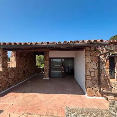 Punta Molara Con Vista San Teodoro (Sardinia)