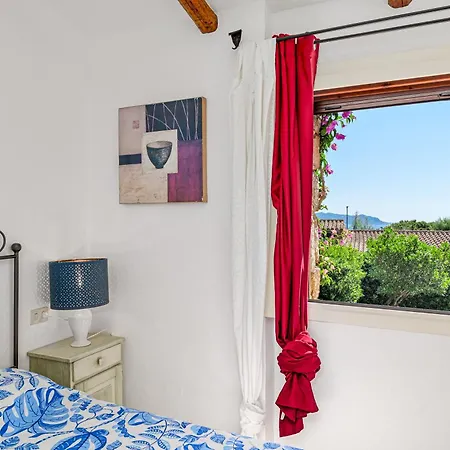 Punta Molara Con Vista Feriehus San Teodoro (Sardinia)