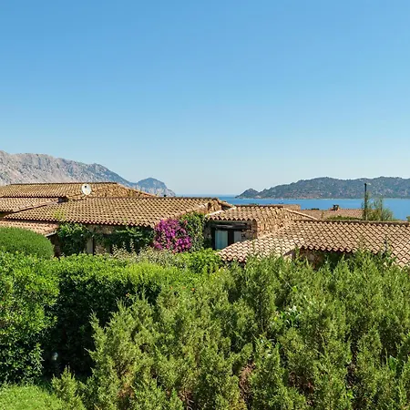 Punta Molara Con Vista Ferienhaus San Teodoro (Sardinia)